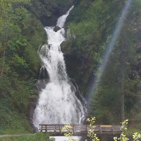 Haus Mannhart Appartement Sankt Gallenkirch