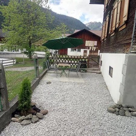 아파트 Haus Mannhart *