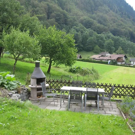 Haus Mannhart * ザンクト・ガレンキルヒ