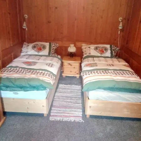 Appartement Haus Mannhart *