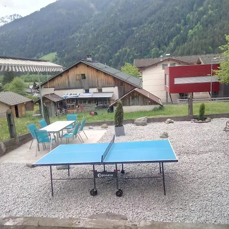 Haus Mannhart アパート *