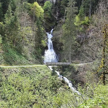 アパート Haus Mannhart ザンクト・ガレンキルヒ