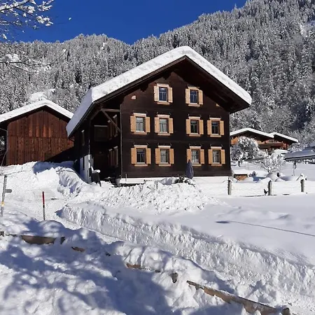 Haus Mannhart 상트갈렌키르흐