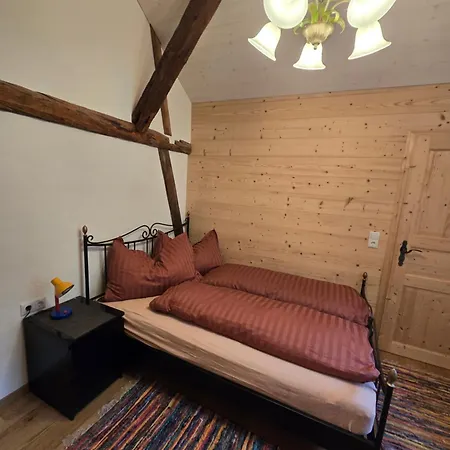 Haus Mannhart Sankt Gallenkirch