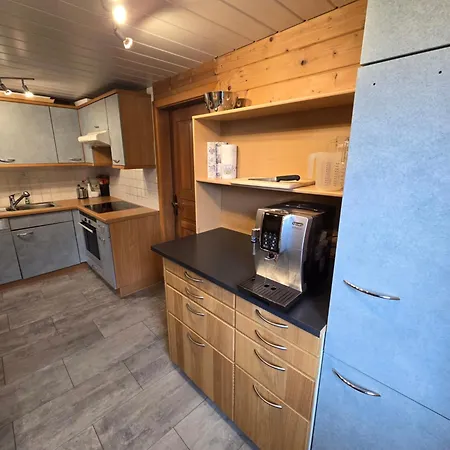 Haus Mannhart * Sankt Gallenkirch