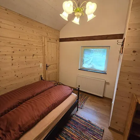 Haus Mannhart Appartement