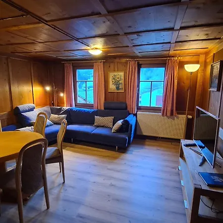Haus Mannhart *
